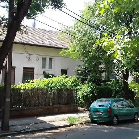 Ov152 Apartman Budapest Exterior foto