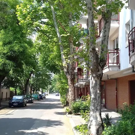 Ov152 Apartman Budapest Exterior foto