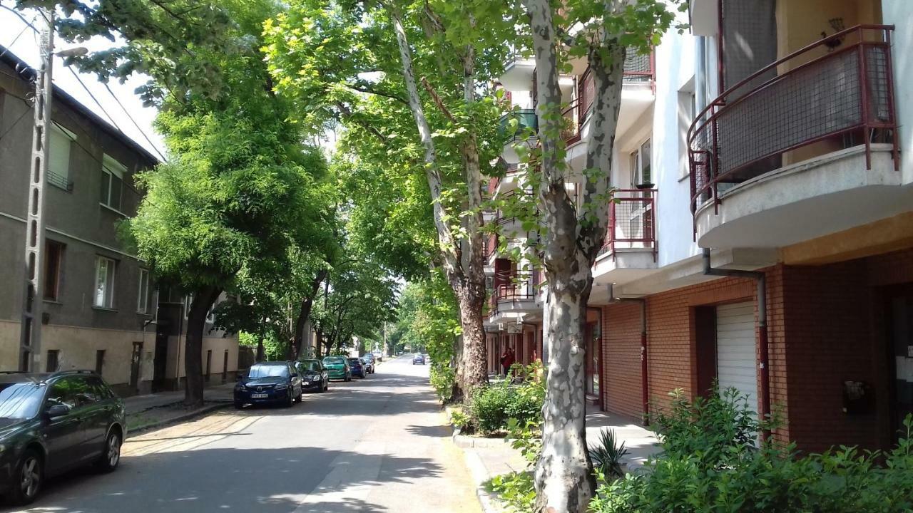 Ov152 Appartement Boedapest